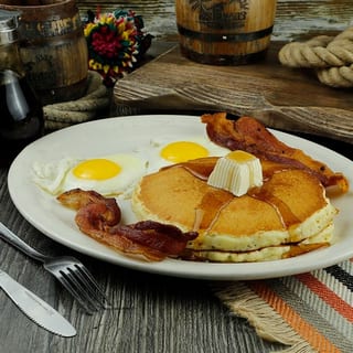 No.17) Two Pancakes