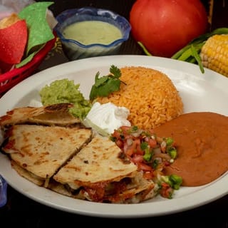 Quesadillas Deluxe