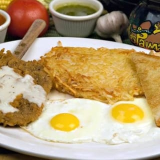 No.20) Country Breakfast