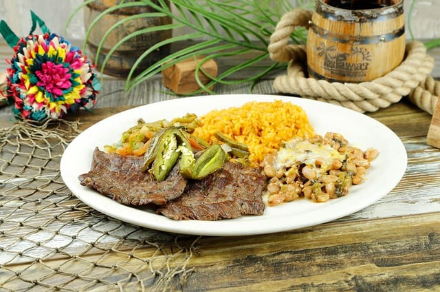 Carne Asada.