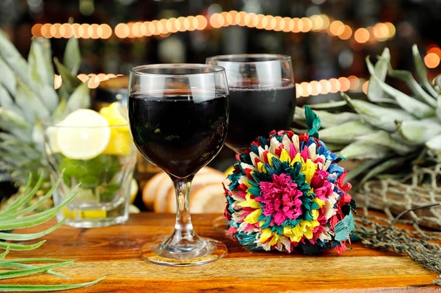 Wine.