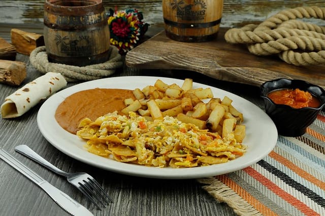 No.10) Migas.