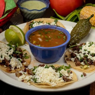 Street Tacos