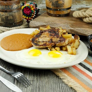 No.4) Pork Chop