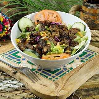 Fajita House Salad