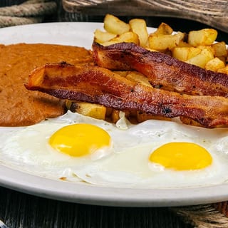 No.9) Huevos Rancheros