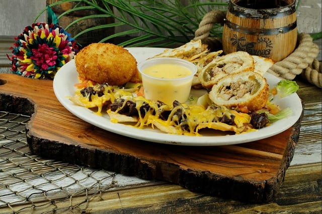 Family Appetizer.