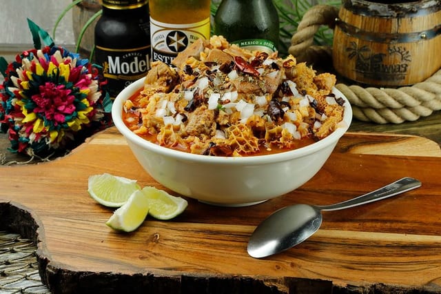 Menudo.