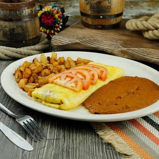 No.5) Omelette