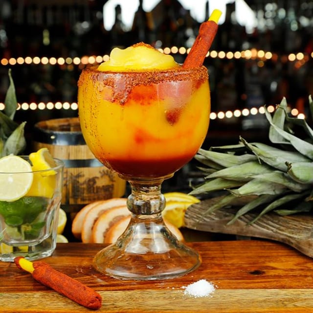 Mangonadas 32 oz.